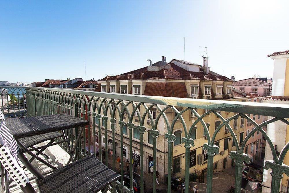 Luxury T.M. Flat With A View Apartment Lisbon Exterior photo