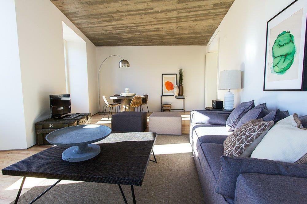 Luxury T.M. Flat With A View Apartment Lisbon Exterior photo
