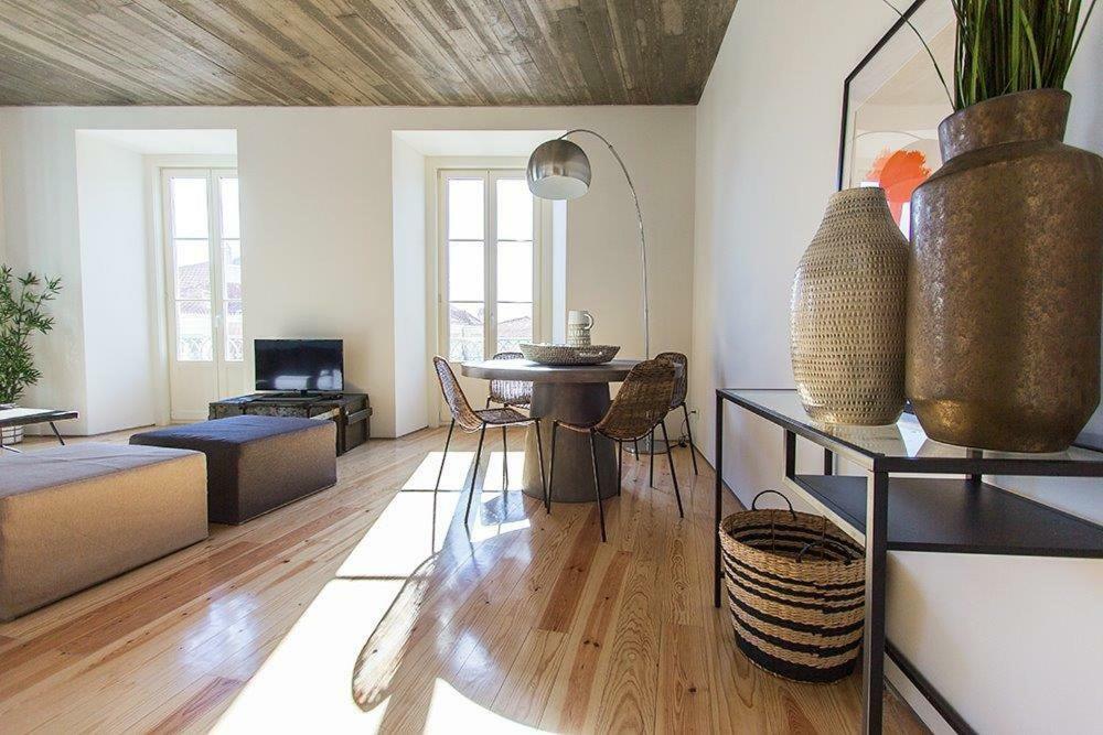 Luxury T.M. Flat With A View Apartment Lisbon Exterior photo