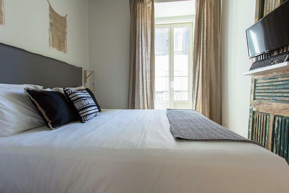 Luxury T.M. Flat With A View Apartment Lisbon Exterior photo