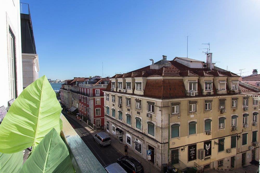 Luxury T.M. Flat With A View Apartment Lisbon Exterior photo