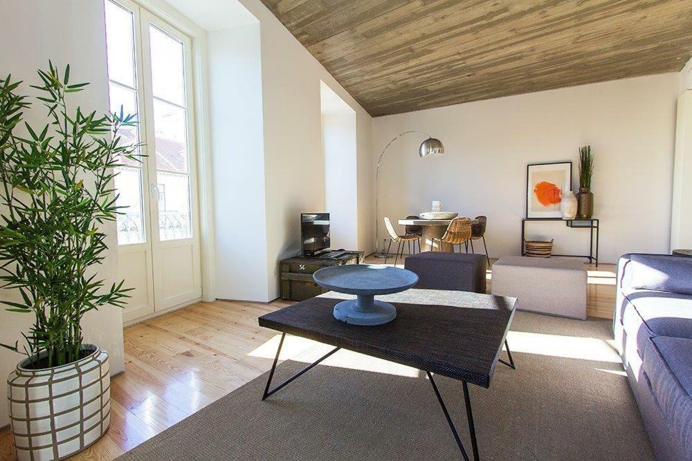 Luxury T.M. Flat With A View Apartment Lisbon Exterior photo