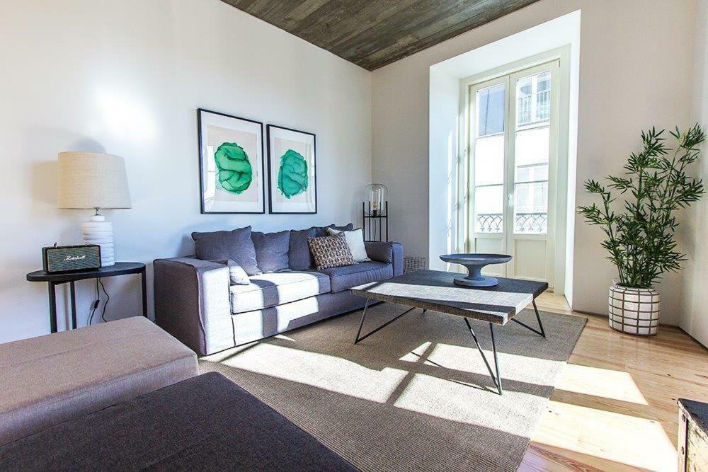 Luxury T.M. Flat With A View Apartment Lisbon Exterior photo
